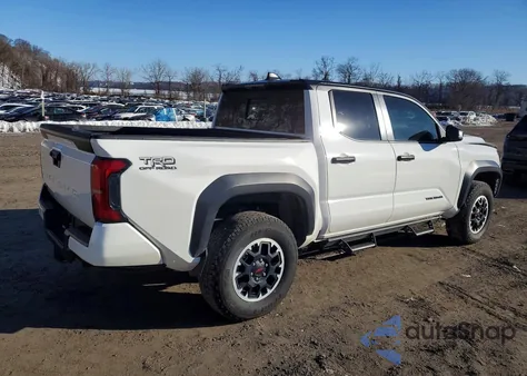 2024 Toyota Tacoma Double Cab from USA, damaged, VIN 3TMLB5JN9RM038819
